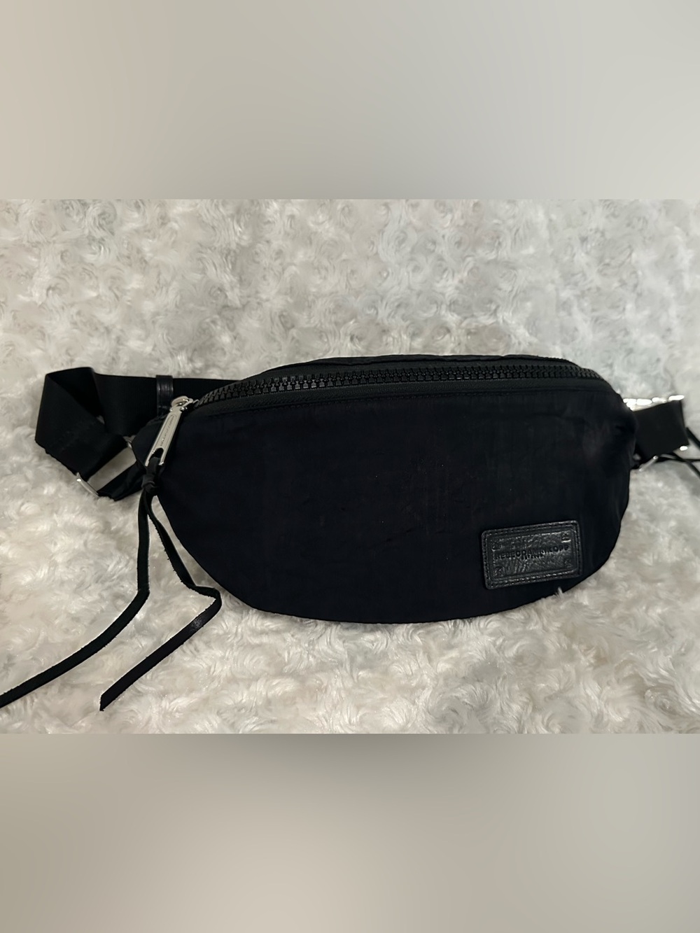 (NWOT) Rebecca Minkoff Black FannyPack